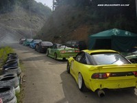 D1SL Round 6 : les paddocks..