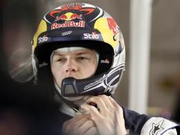 Kimi Räikkönen repart pour une deuxième saison en WRC