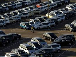Ventes Europe : +6.9% en avril, + 8.2% depuis janvier