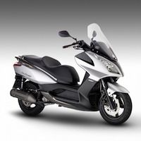Kymco : baisse de tarif sur le Dink Street 125