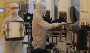 Samsung profite de la crise des semi-conducteurs