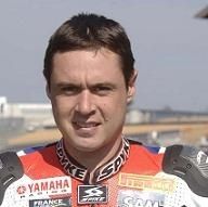 Sébastien Gimbert, Champion de France Superbike avant la course à Albi