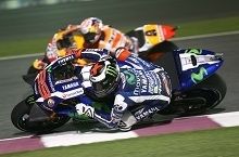 MotoGP - Qatar J.1 : Lorenzo commence bien