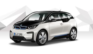 BMW lance une i3 à moins de 200 € par mois