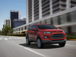 Offensive Ford en Europe avant le Mondial