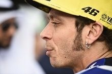 MotoGP - Qatar J.1 : Rossi sur de bonnes bases