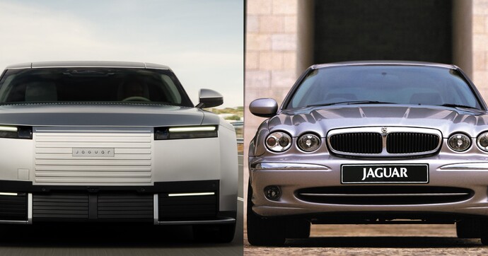 Vu le passé de Jaguar, la nouvelle Type 01 est – peut-être – une réussite esthétique !
