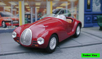 Miniature : Auto Avio 815 de 1940
