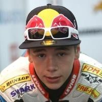 GP125 - Grande Bretagne D.3: Redding, "home sweet home", Di Meglio "the Boss"