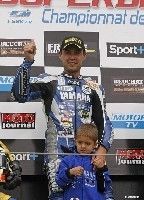 Championnat de France Superbike - Gimbert titré : réactions