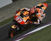 MotoGP - Qatar J.1 : Márquez peut s’inquiéter