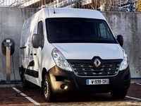 Essai – Renault Master Z.E. : une solution électrique onéreuse