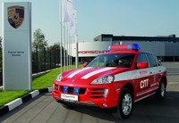 Porsche s’installe solidement à Moscou