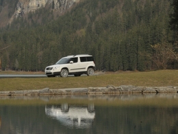 Skoda: 100000 Yeti produits