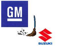 General Motors fait le ménage