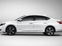 Nissan Sylphy : la Leaf à sac à dos - Automag.fr