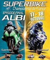 600 Supersport à Albi : Mathieu Gines champion de France