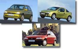 Les meilleures Opel d'occasion