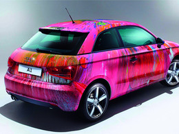 (Minuit chicanes) Du grand art - Quand Audi titille BMW