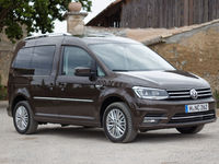 Essai vidéo - Volkswagen Caddy : ludospace high-tech