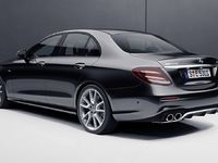 Mercedes Classe E 53 AMG : maintenant en berline et break - Automag.fr