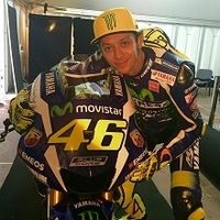 MotoGP: Rossi prolonge avec Yamaha
