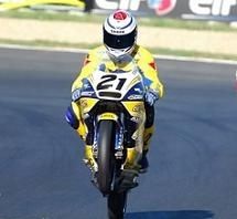 Championnat de France Superbike à Albi : les 125, Ornella Ongaro deuxième, chapeau Mademoiselle