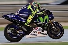 MotoGP - Qatar J.2 : Rossi doit s’extirper du paquet