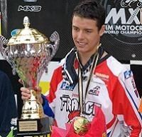 Le nouveau titre de Jordi Tixier en Junior