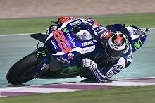 MotoGP - Qatar J.2 : Lorenzo reste le favori