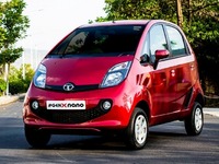 Nouvelle Tata Nano GenX : embourgeoisée