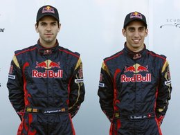 F1 : Toro Rosso reconduit ses pilotes