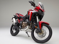 Nouveauté 2020 : Honda CRF1100L Africa Twin et Africa Twin DCT