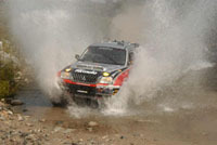 Por Las Pampas, première manche de la Coupe du Monde des rallyes raids