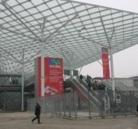 EICMA 2009 : les infos pratiques et Caradisiac Moto sur place