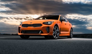 Kia déçu des ventes de la Stinger