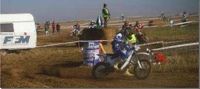Défi Moto électrique : Victoire pour la Zéro MX
