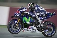 MotoGP - Qatar Lorenzo : « Rossi n’avait pas de raison de se plaindre »