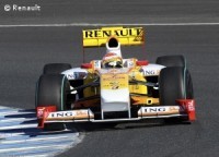 F1: Les pneus tendres auront des rainures... vertes !
