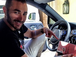 Karim Benzema a-t-il vraiment été arrêté pour conduite sans permis ?