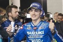 MotoGP - Qatar Viñales : « l’an dernier j’étais treizième et maintenant je suis troisième »