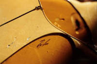 Honda Racing se met à l'ombre de Ray Ban