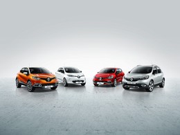 Résultats 2013 : les ventes de Renault en hausse, le low cost grimpe à 41%