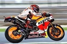 MotoGP - Qatar Márquez : « je suis content ! »