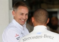 F1-McLaren: Whitmarsh prend les rênes !