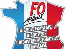 Capital de PSA : le syndicat FO approuve