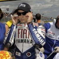 Moto GP - Grande Bretagne Lorenzo: "La santé est la chose la plus précieuse"