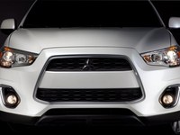 Mondial de Paris 2012 - Le Mitsubishi ASX restylé présent?