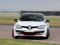 Renault confirme la nouvelle Mégane pour le salon de Francfort