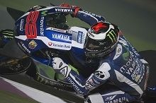 Moto GP - Qatar : Lorenzo en patron